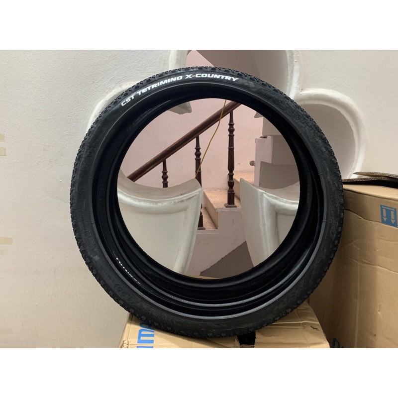 Lốp 24x1.95 CST Tetrimino X - Country