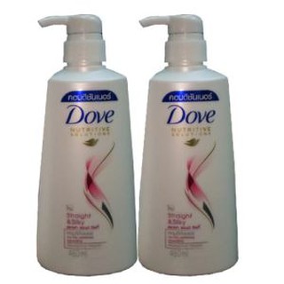 BỘ DẦU GỘI + DẦU XẢ DOVE NHẬP KHẨU THÁI LAN - 480 + 460ML