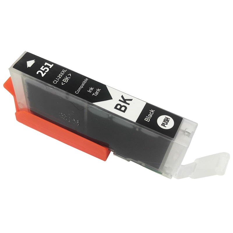 6 hộp mực in với 6 màu dành cho CANON PIXMA MG5420/MG5422/MG5520/MG5522