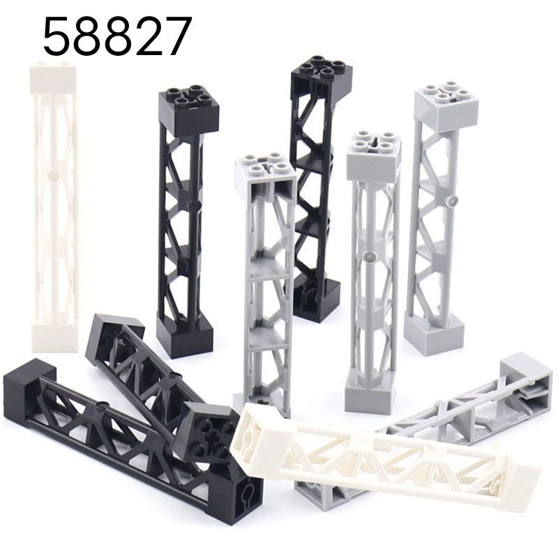 Bộ Đồ Chơi Lắp Ráp Lego Xe Lửa DIY Độc Đáo