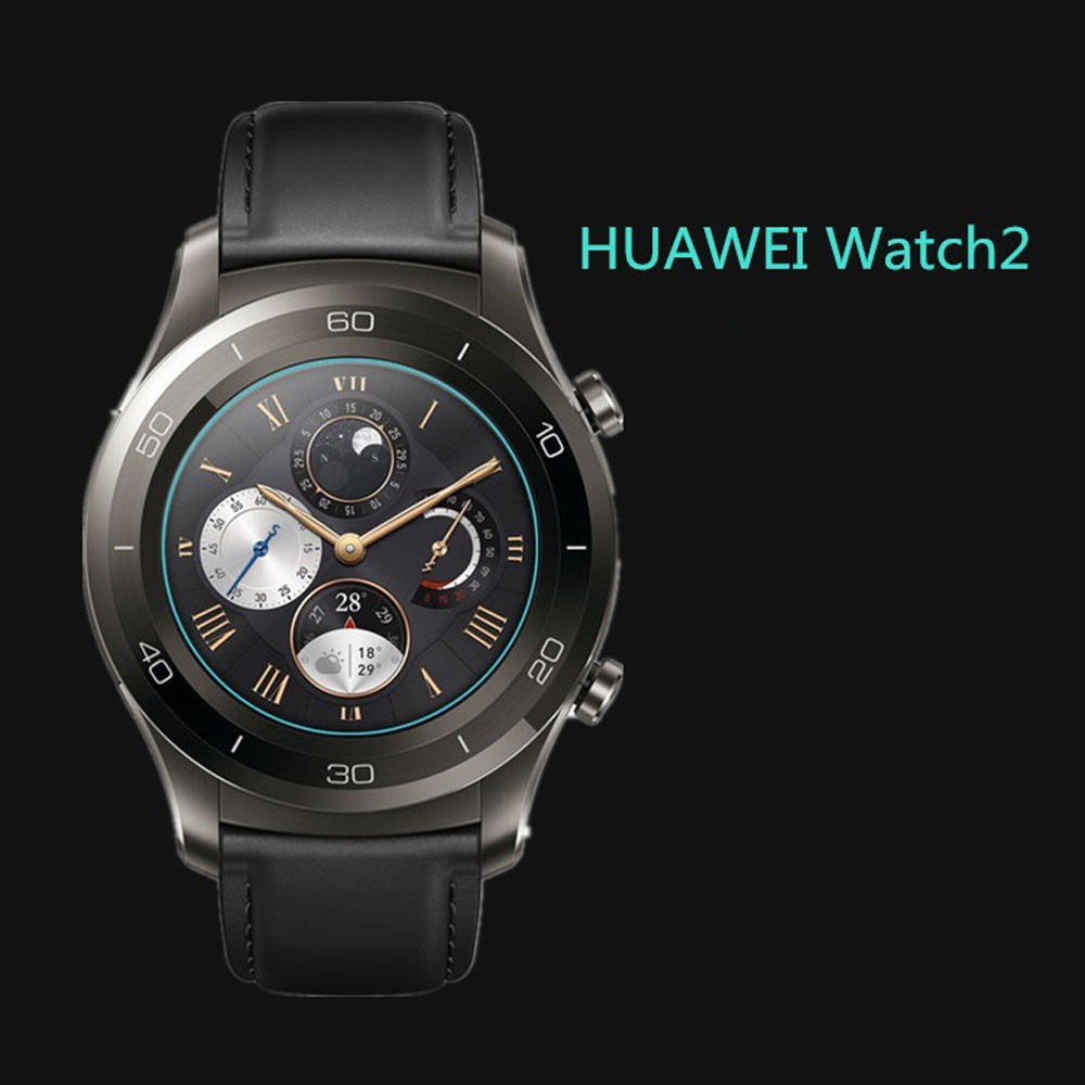 Miếng dán bảo vệ màn hình đồng hồ thông minh vivoamove HR Marshal HR Fossil Forerunner 620 / 630 / 645 iWatch G