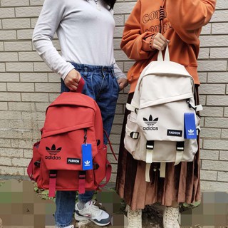 Ba lô Adidas đựng được máy tính 14 inch chống thấm nước in hình trang trí cá tính