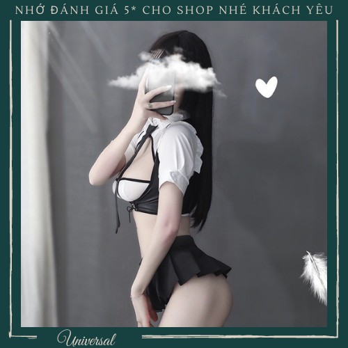 Đồ Cosplay Nữ Cảnh Sát Sexy - Bộ Váy Ngủ Cosplay Nữ Cảnh Sát Gợi Cảm UNIVERSALXXX - DCP20 | BigBuy360 - bigbuy360.vn