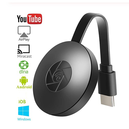 Bộ Thiết Bị Kết Nối HDMI TV Không Dây 4K Ultra HD Anycast Miracast Cho Điện Thoại Thông Minh / TV / Cửa Sổ