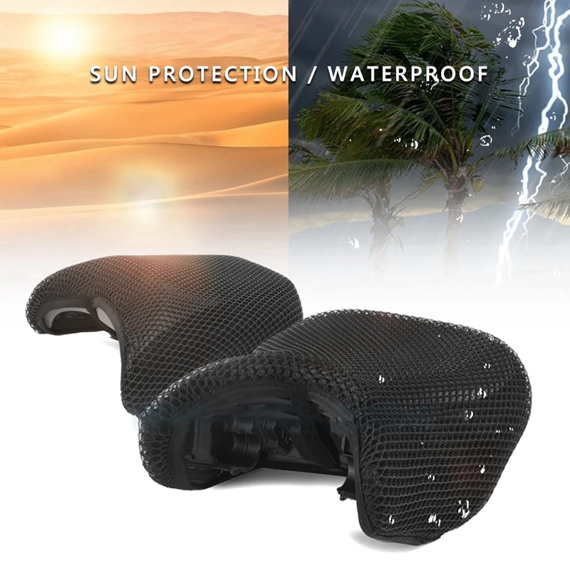 Bọc Yên Xe Máy Cách Nhiệt Cho BMW- R1200GS R1250GS Adventure 2004-2021