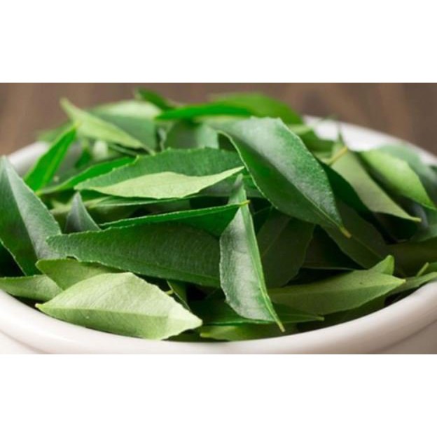 Lá cà ri tươi - 100gr