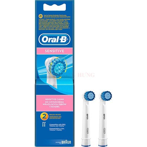 Bàn chải đánh răng điện Oral-B Vitality hàng chính hãng