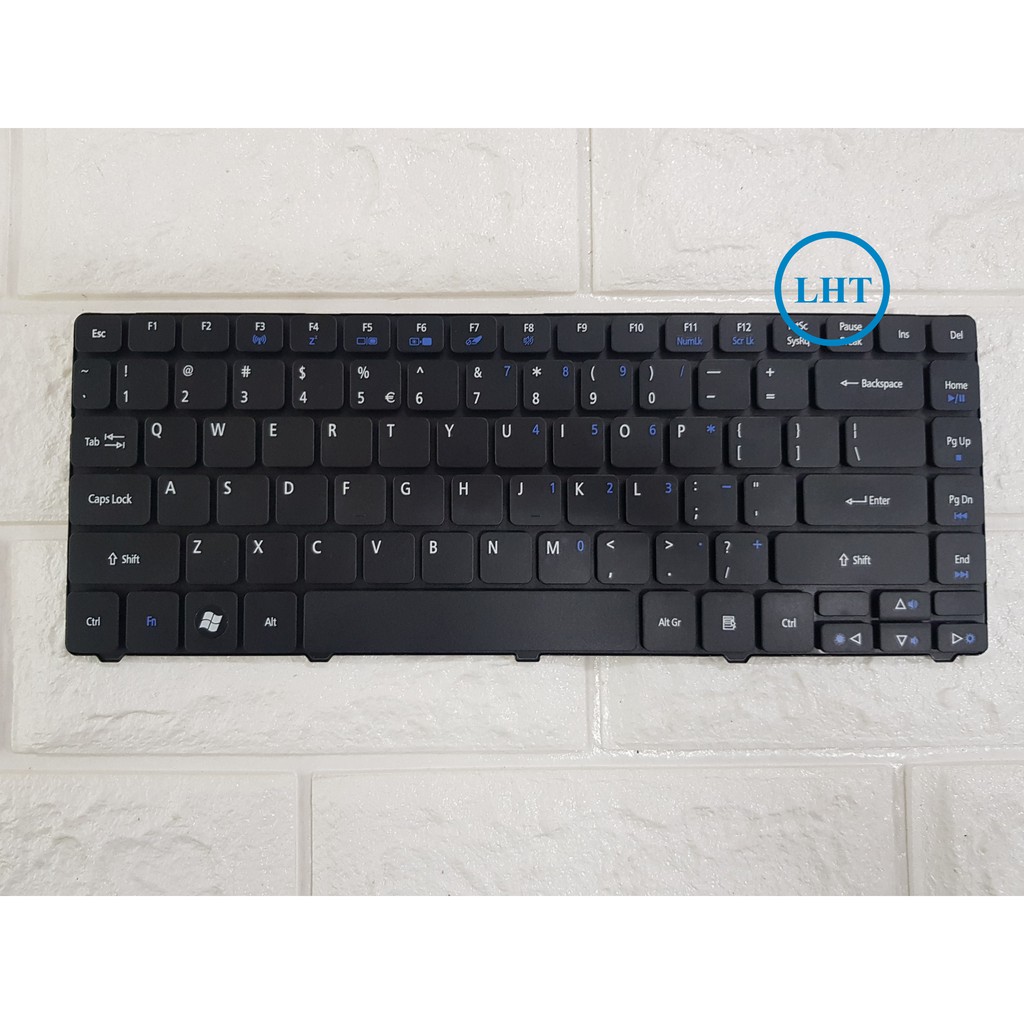 Bàn Phím Laptop Acer 4736/ 4738/ 4349/ 3810/ 4810/ 4741/ 4745/ 4352