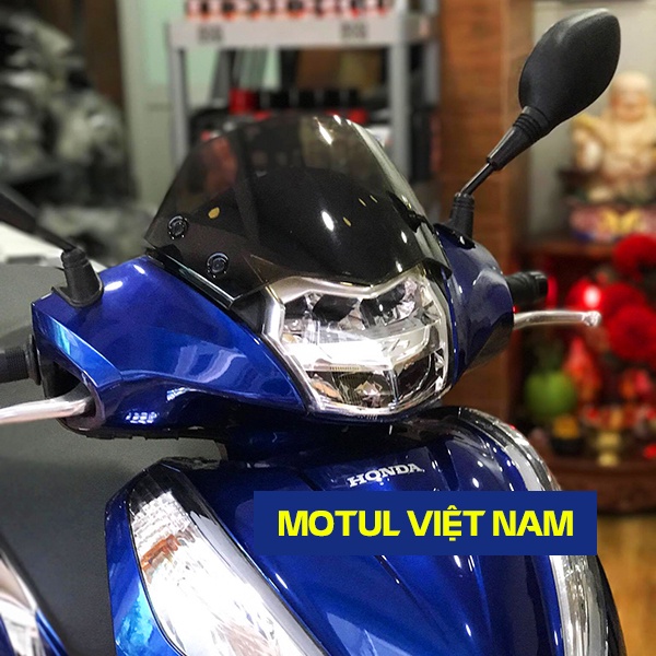 Kính chắn gió xe máy SH300I trong suốt Zhi.pat chính hãng – BH 12 Tháng