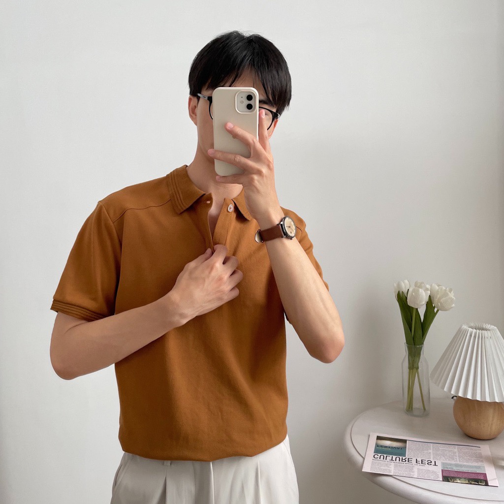 NOBITA HOME - ÁO THUN POLO TAY NGẮN MULHOUSE