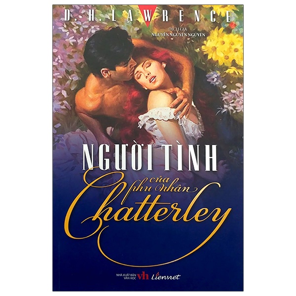 Sách Người Tình Của Phu Nhân Chatterley