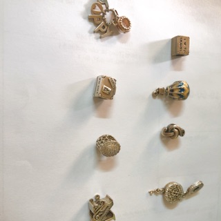 Charm bạc s925