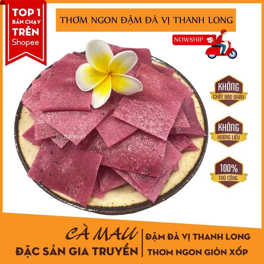 Bánh phồng vị tổng hợp đặc biệt |Bánh phồng ngon| Đặc sản Cà Mau |GÓI 500G|VUA PHỒNG TÔM