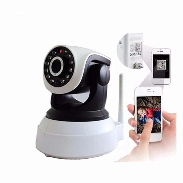 CAMERA IP 1.3 P2P WIFI YOOSEE