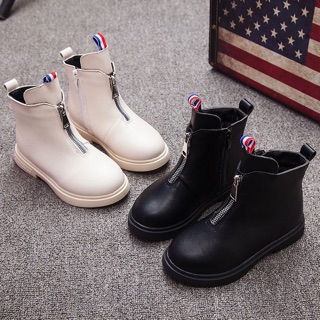 Boot ngắn cổ bé gái