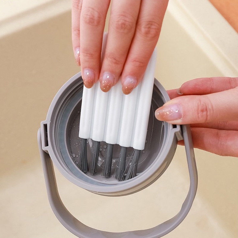 Bàn Chải Vệ Sinh Đa Năng Tiện Dụng Chất Lượng Cao