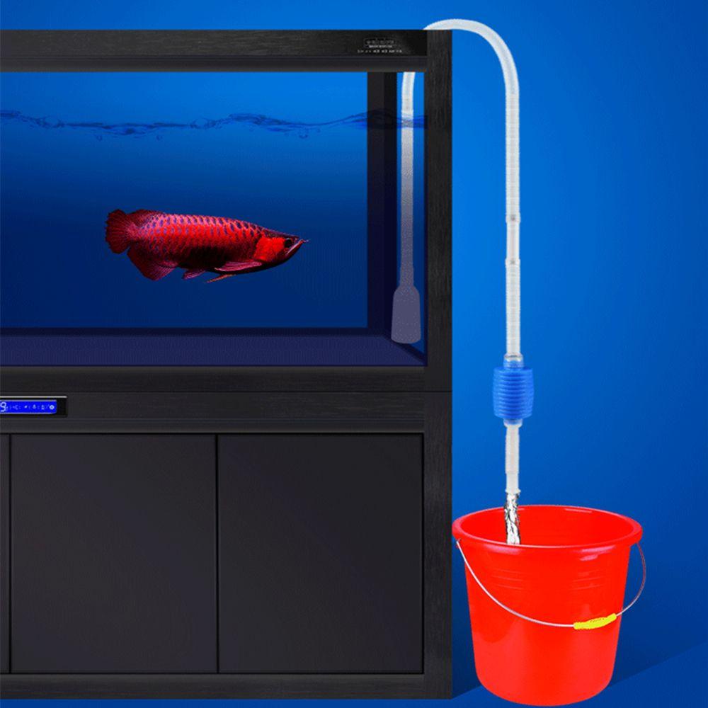 Ống Siphon Vệ Sinh Bể Cá Cầm Tay