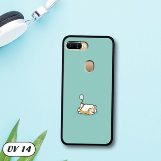 Ốp lưng Oppo A5s/A7 -dễ thương