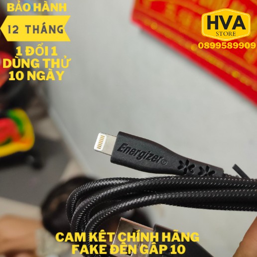 Cáp lightning iPhone chính hãng Anker Powerline Select+ dài 0.9m A8012 có MFI siêu bền