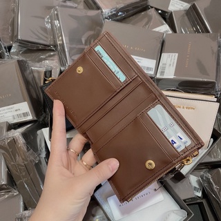 Ví mini cúc bấm hàng đẹp fullbox