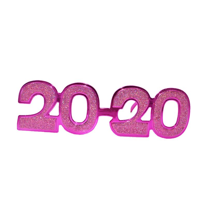 Kính Mát Thời Trang Năm Mới 2020 Vui Nhộn