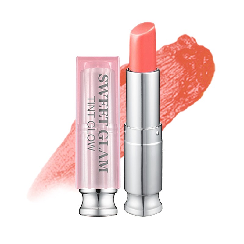 Son dưỡng có màu Sweet Glam Tint Glow của Secret Key