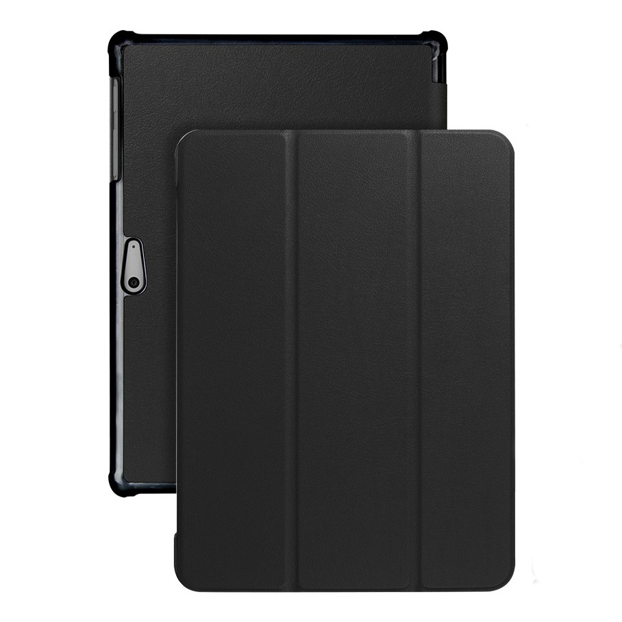 Bao Da Cover Cho Microsoft Surface Go / Go 2 / Go 3 10 Inch Hỗ Trợ Smart Cover Máy Tính Bảng