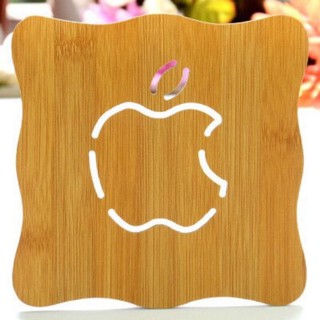 Miếng lót nồi bằng gỗ