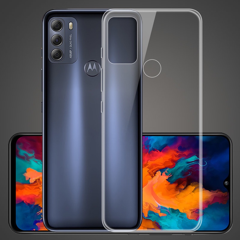 Ốp Điện Thoại TPU Mềm Trong Suốt Siêu Mỏng Cho Motorola Moto Edge X30 30 Ultra G200 S30 G71 G51 G41
