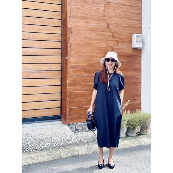 (HÀNG SẴN) Váy Suông FREESIZE ĐẾN 65KG - Nhiều Màu Lựa Chọn