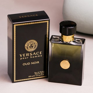 TɪᴇᴍNᴜᴏᴄHᴏᴀ - Mẫu thử nước hoa Versace Pour Homme Oud Noir