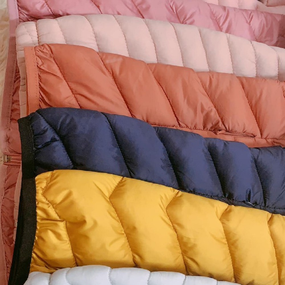 [MỚI VỀ] Áo phao nữ có mũ siêu nhẹ, siêu ấm, hàng VNXK chất lượng cao | BigBuy360 - bigbuy360.vn