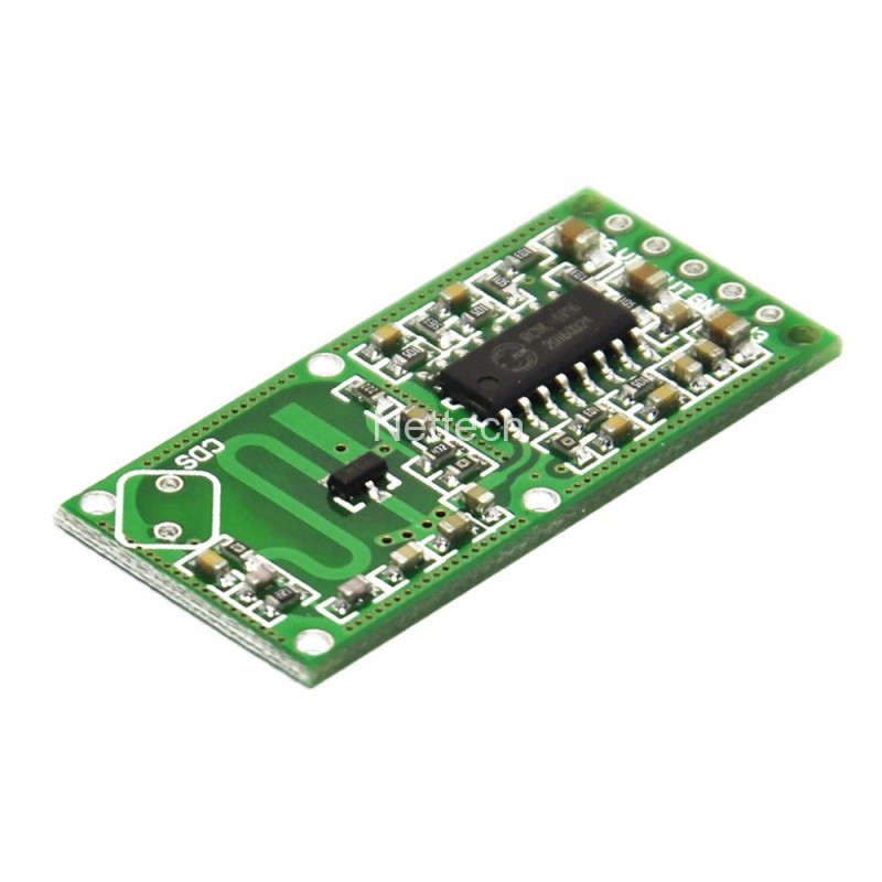 Module cảm biến vật cản Radar RCWL-0516