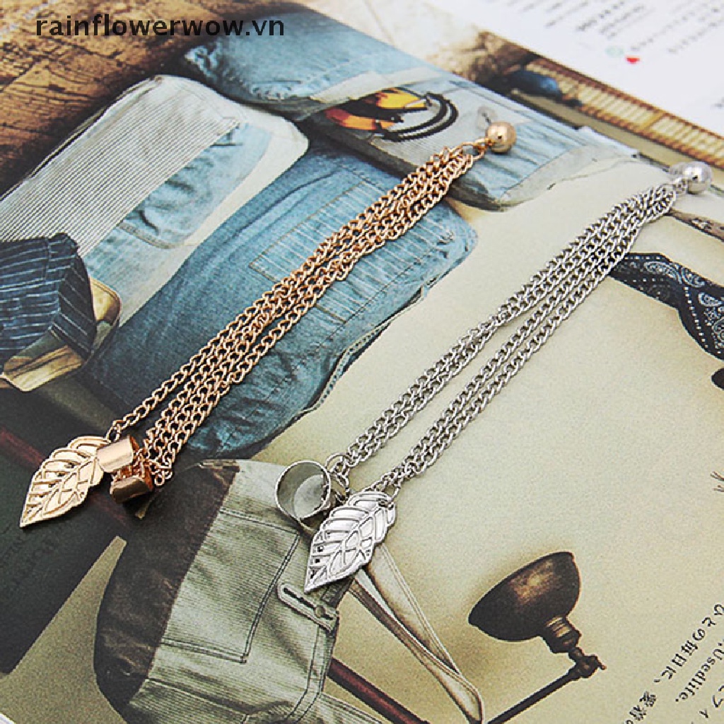 Khuyên Tai Tua Rua Phong Cách rock Punk