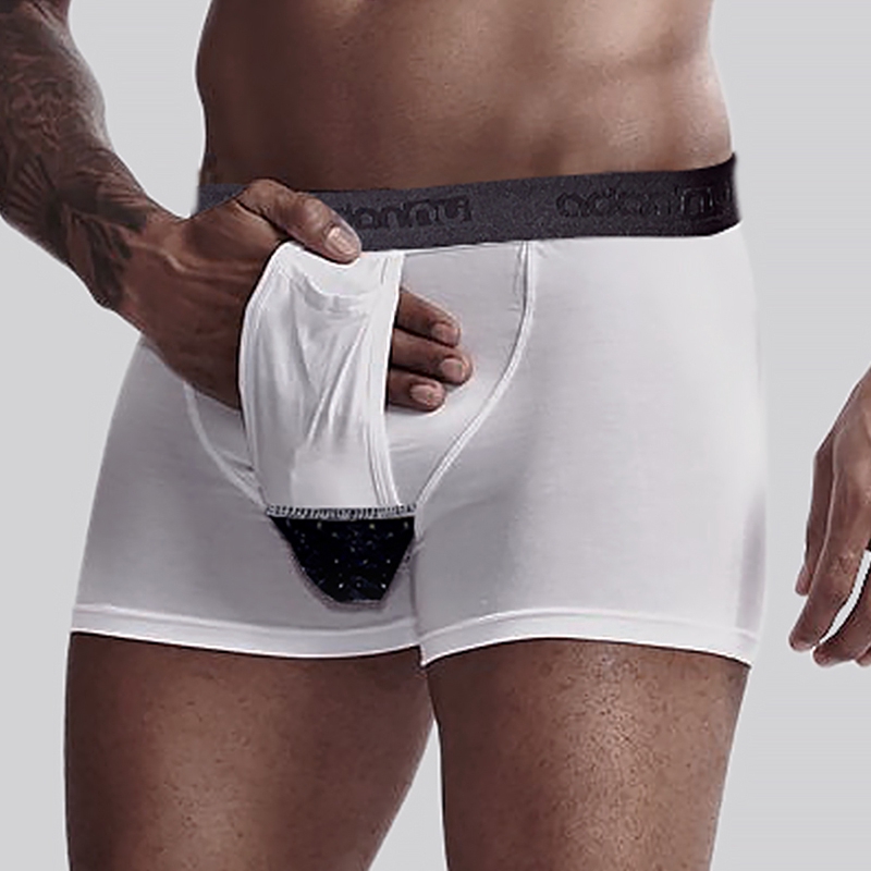 Quần lót boxer thoải mái quyến rũ ADANNU AD321 dành cho nam