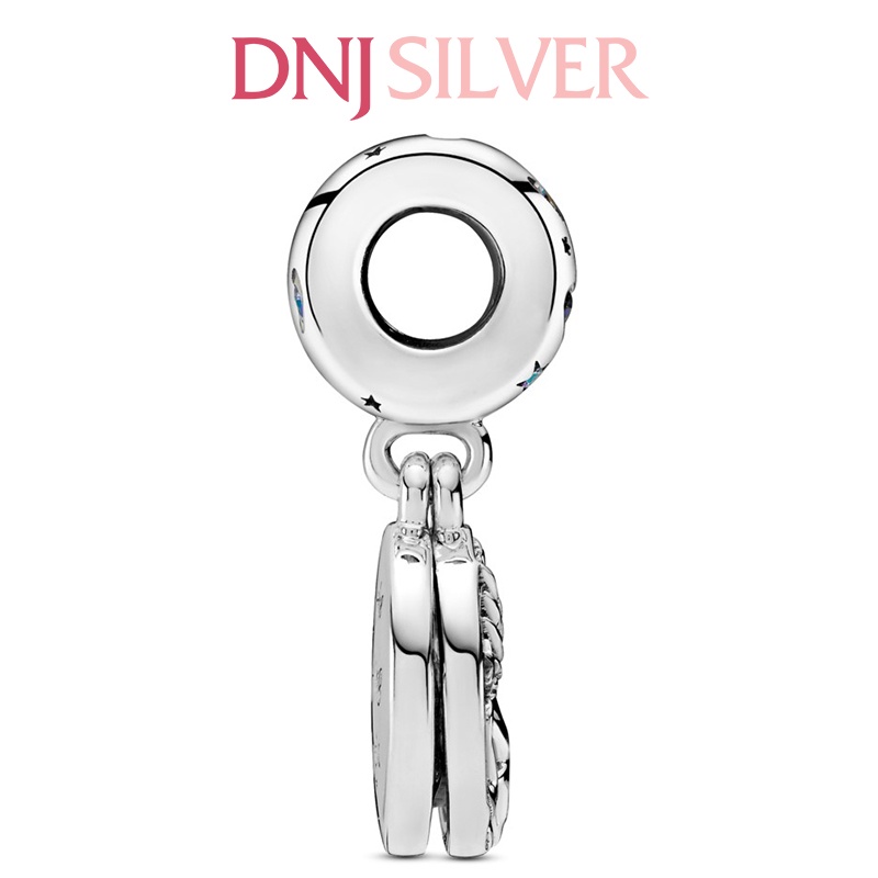 Charm bạc 925 cao cấp, hàng chuẩn bạc - Charm Magical Unicorn thích hợp để mix vòng tay charm - DN233