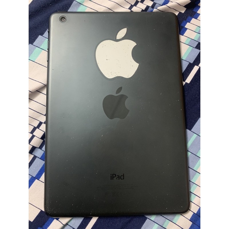 ipad mini 1 wifi đen 16gb