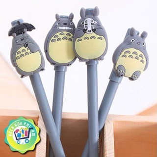Bút nước Totoro, viết mực đen