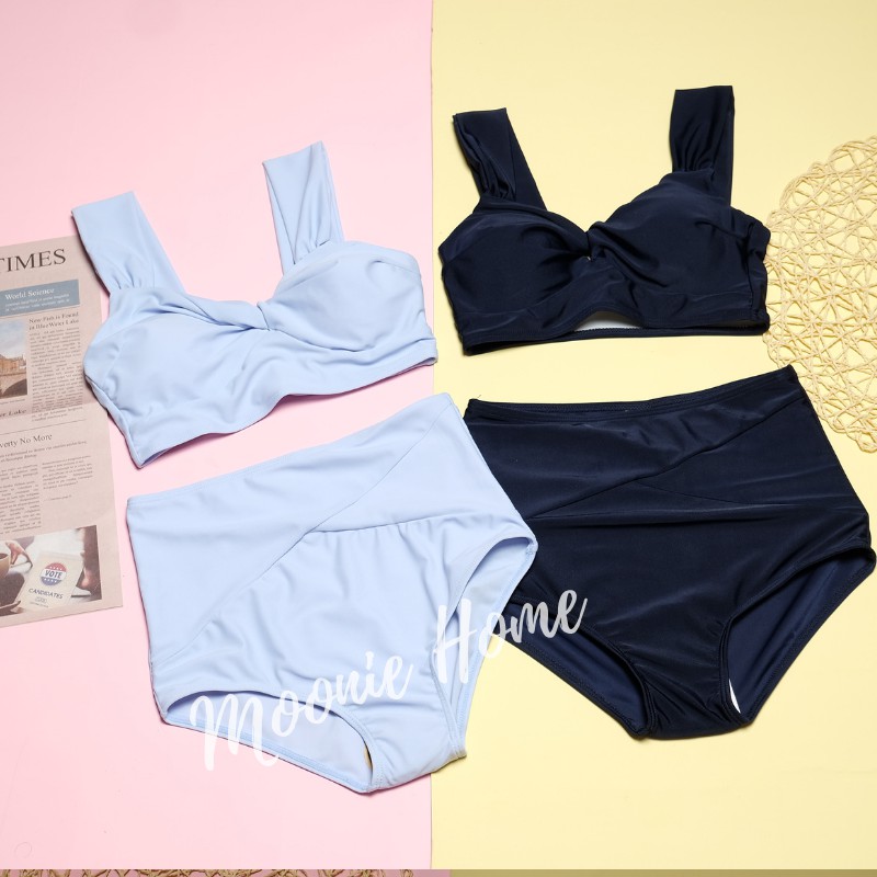 [Mã SRJULY1215 giảm 20K đơn 50K] Bikini Nữ 2 Mảnh, Đồ Bơi, Áo Tắm Đi Biển Đẹp Mã BN-400 (Ảnh + Video Thật) | BigBuy360 - bigbuy360.vn