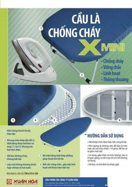 cầu là chống cháy xmini [HỎA TỐC 1H]