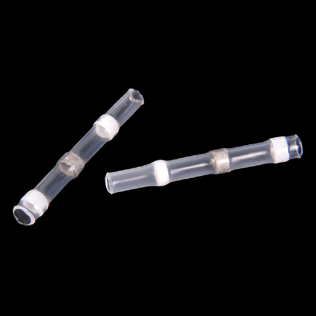 Bộ 50 Ống Thiếc Chống Thấm Nước 4 Kích Cỡ Tùy Chọn Tiện Dụng