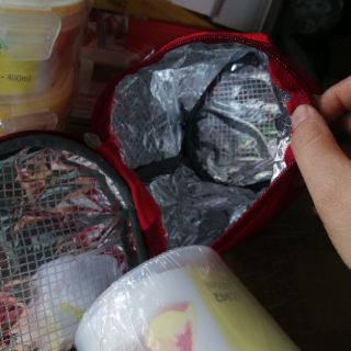 TÚI GIỮ NHIỆT HAPPY COOK