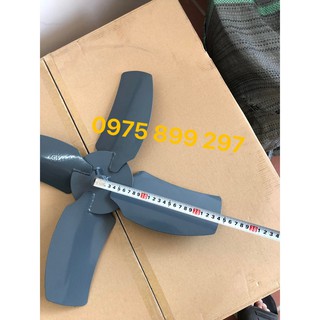 Cánh Quạt Hút Tròn Công Nghiệp - Cánh Quạt Hướng Trục Cho Lồng 50 CM Trục 16