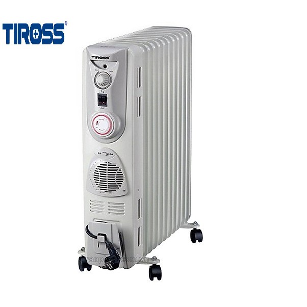 Máy Sưởi Dầu Tiross 11 Thanh TS920 - Hàng Chính Hãng