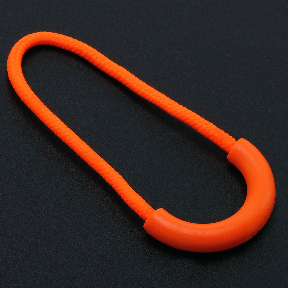 Set 10 Dây Khóa Kéo Edc Chống Trộm Đa Năng Tiện Dụng Mang Theo Du Lịch