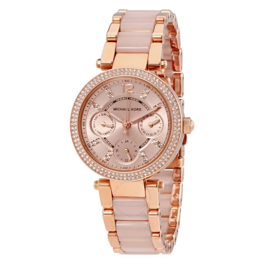 Đồng Hồ Nữ Michael Kors MK6110 33mm