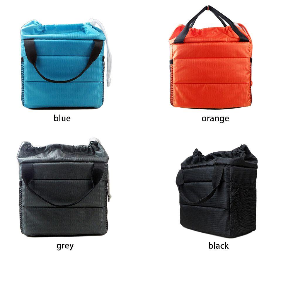 BTLIMER Túi Đựng Bảo Vệ Camera Chất Liệu Dày Dặn Mềm Mại