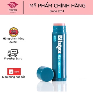[SALE 70%] bill US son dưỡng blistex medicated spf 15
