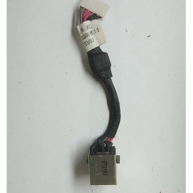 Thay thế đầu rắc cắm nguồn DC cho laptop dell latitude E6230 - Xaclaptop