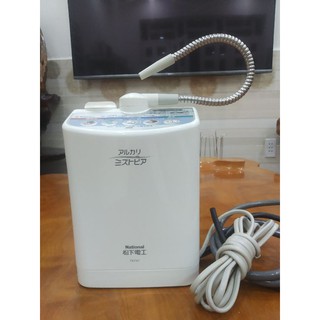 Máy lọc nước điện giải ion kiềm Nhật Bản National TK746-747